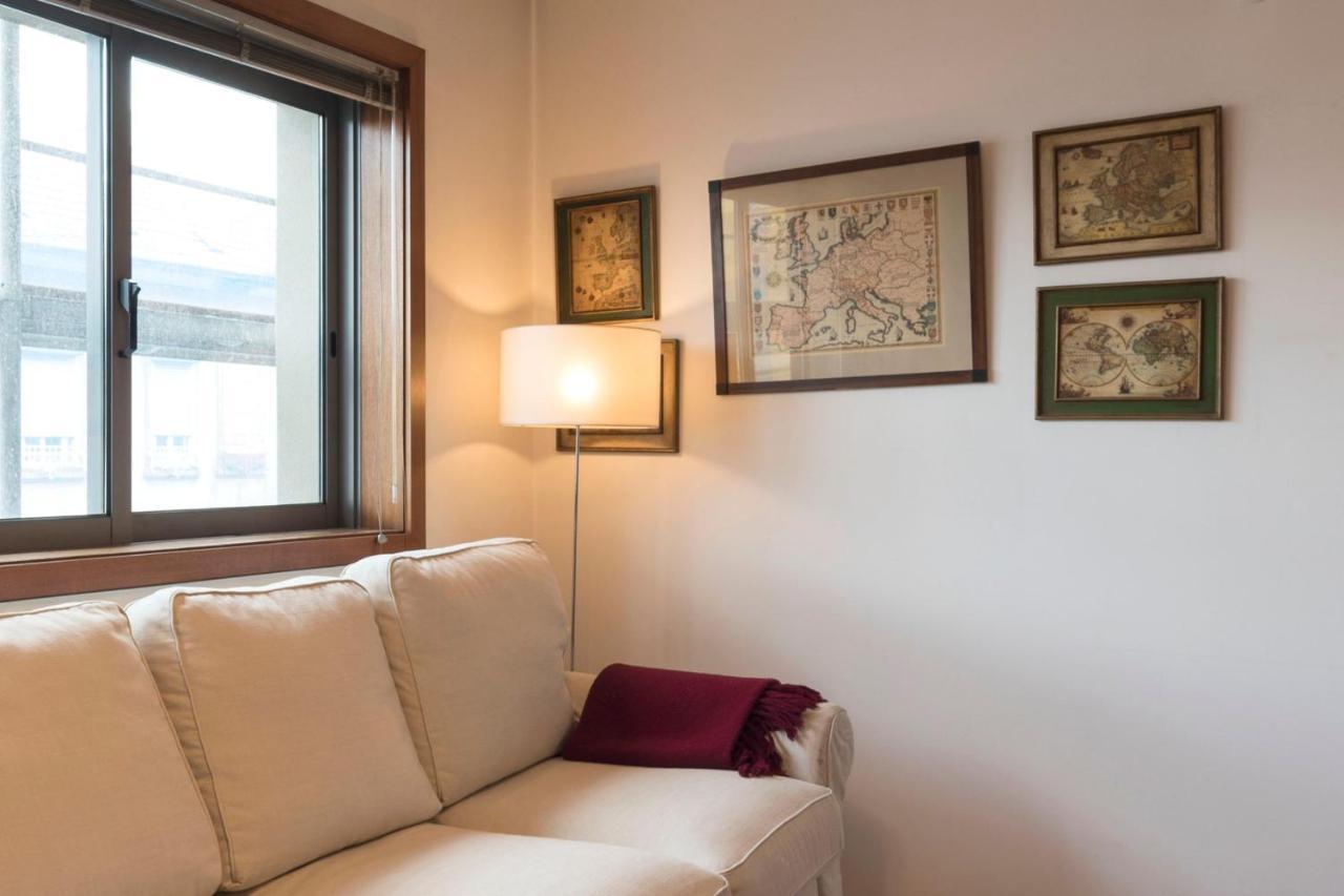Lovelystay - Charm Beach Apartment By Metro Station Matosinhos  Exteriér fotografie